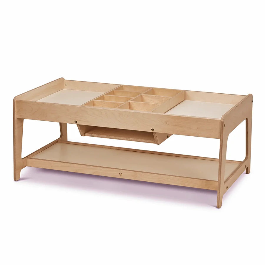 Investigative Play Table