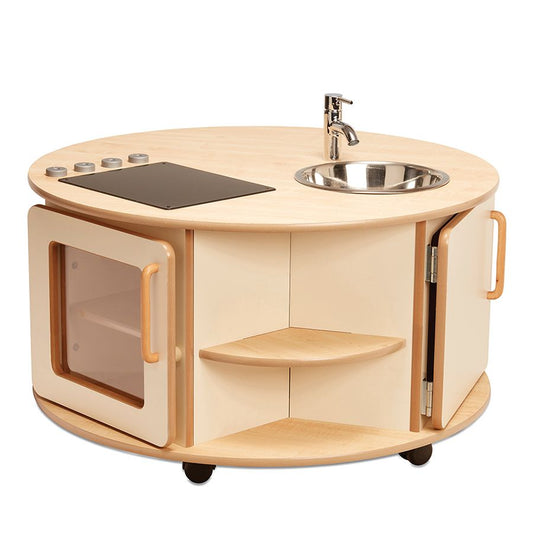 Home from Home Round Island Kitchen - Toddler or Preschool