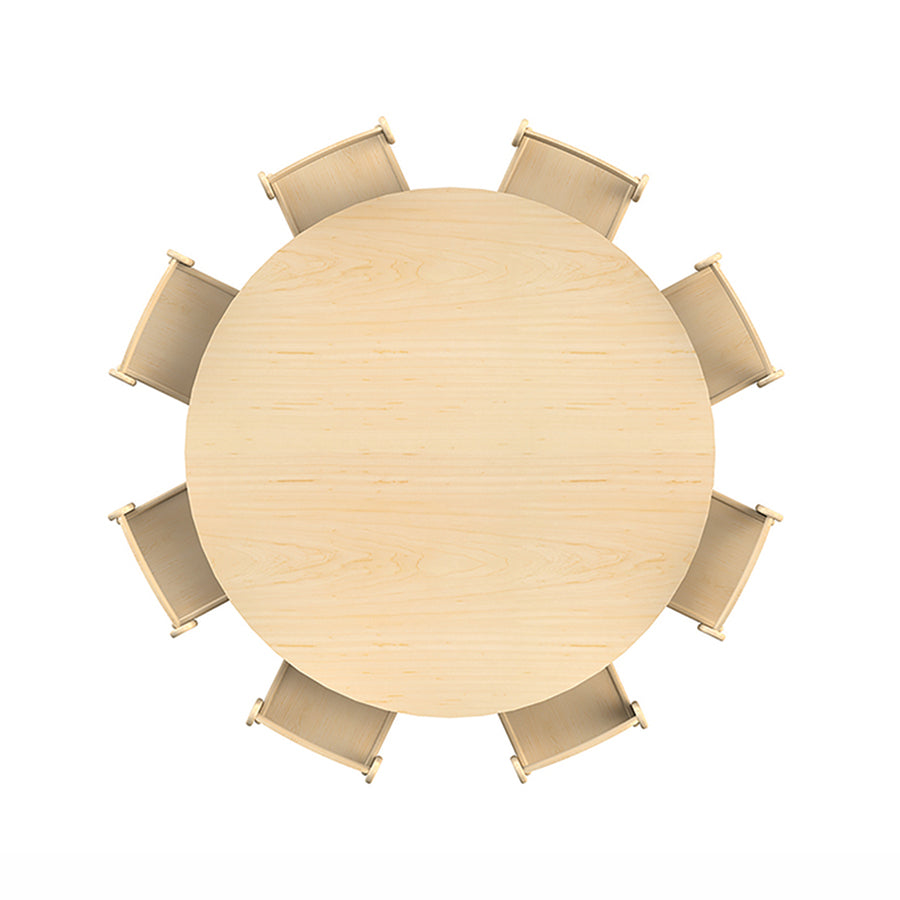 Large Circular Table (Dia.1200mm)