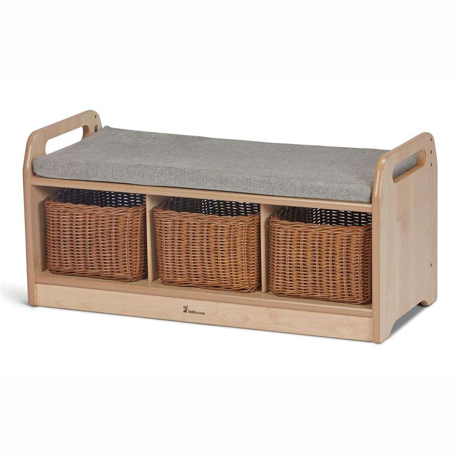 Low Level Storage Bench - Mobile or static