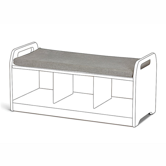 Bench Cushion - Low Level Storage Bench