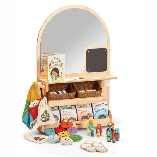 Emotion Station Wall Mounted