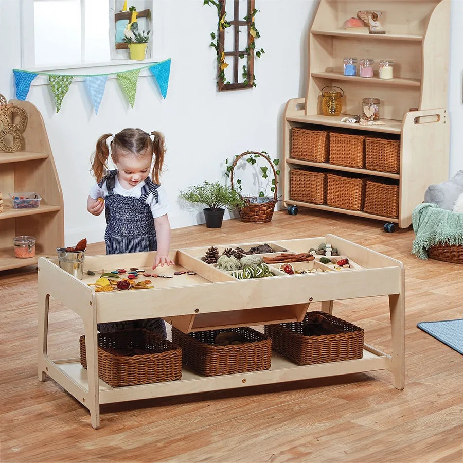 Investigative Play Table