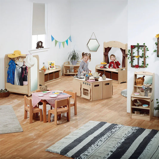 Under 3's Role Play Zone