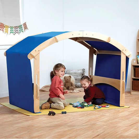 Indoor/Outdoor Folding Den