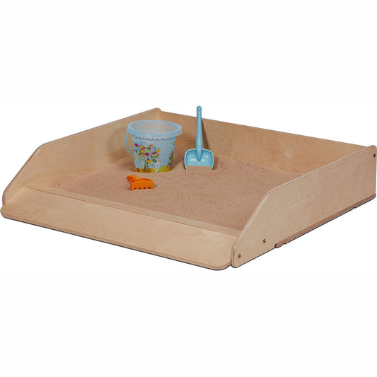 Crawl-In Sandpit