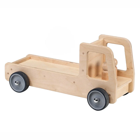 Giant Flat Bed Lorry