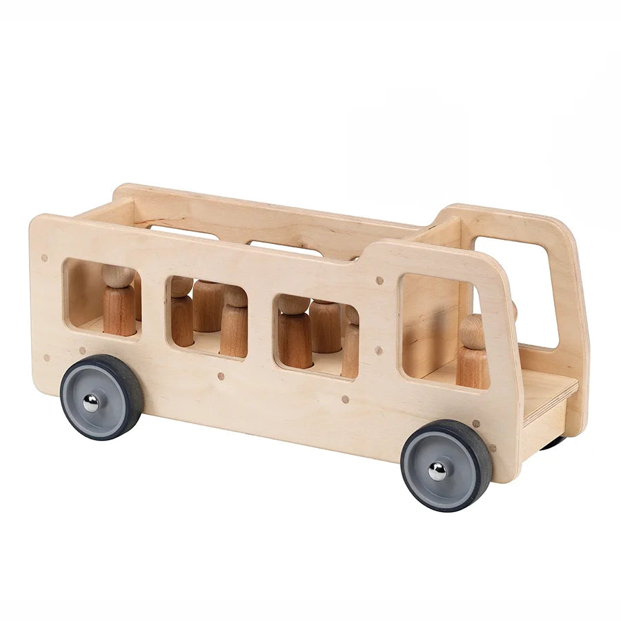 Giant Vehicles - Set of 5