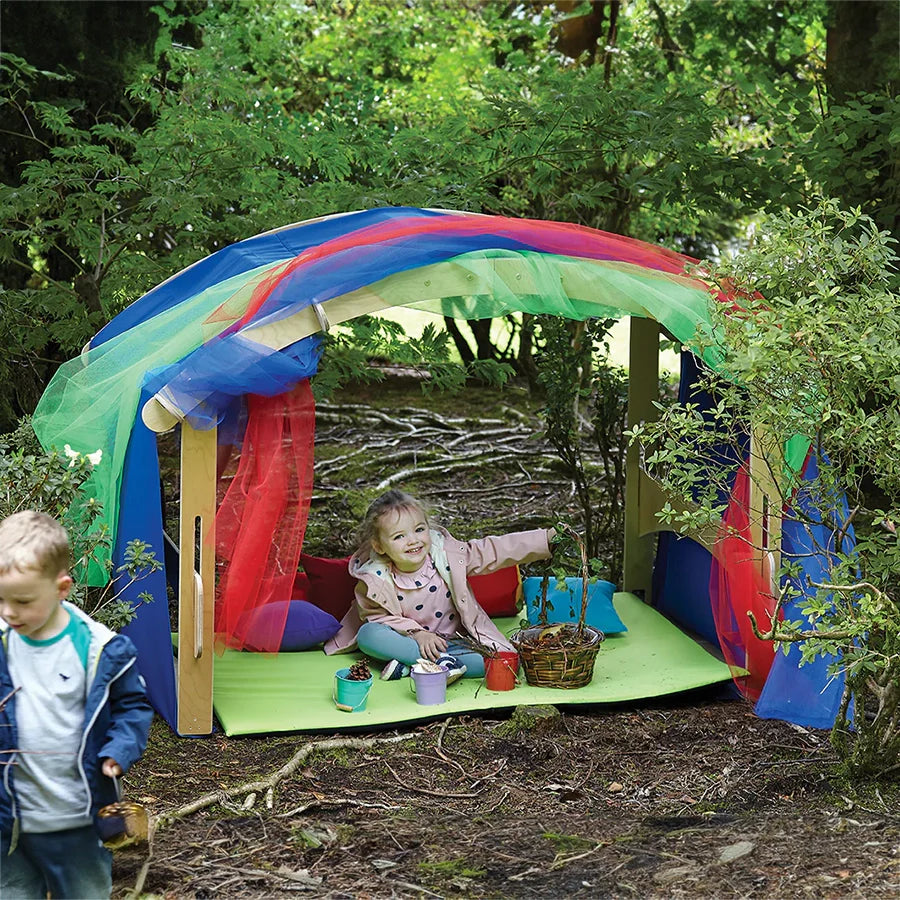 Kits for Indoor/Outdoor Folding Den