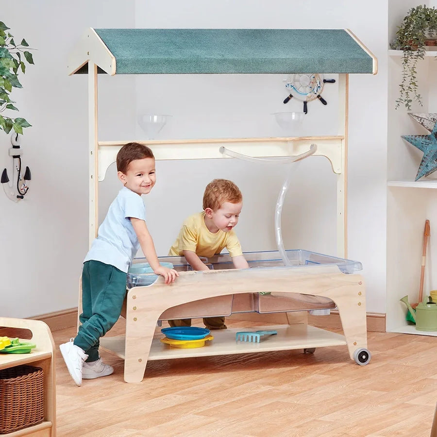 Canopy And Accessory Kit for Sand an Water Stations