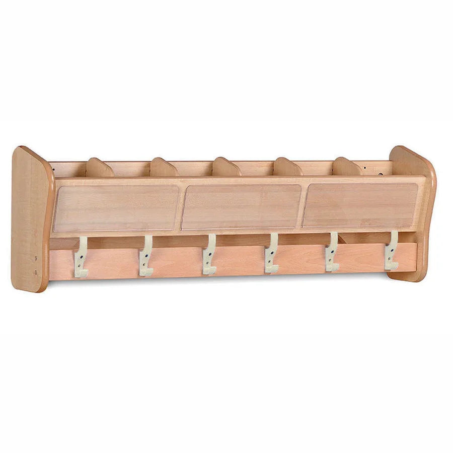 Wall Mountable Top Cubby