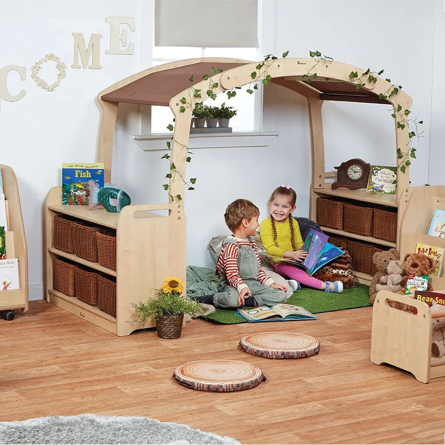 Tall Den Cave Set