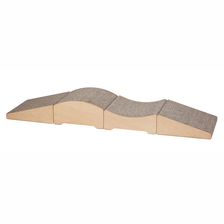 Kinder Trail - Scramble Trail