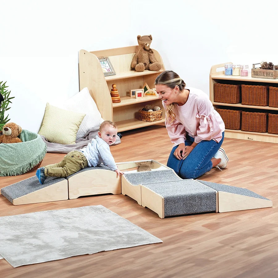 Kinder Trail - Tickle Trail