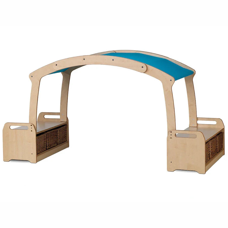 Rainbow Reading Mini Zone