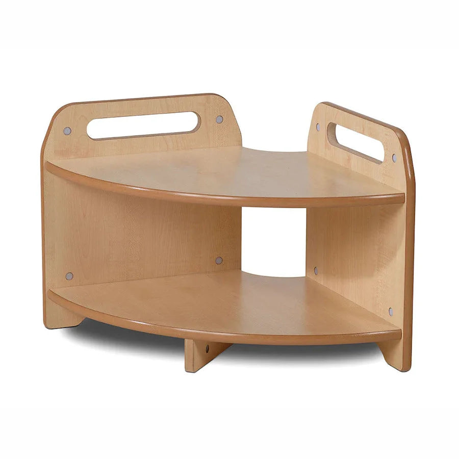 Cosy Reading Zone without Baskets