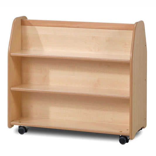 Mobile Double-Sided Trolley