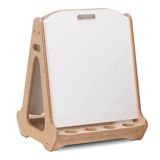 Double-sided 2 Station Easel (Whiteboard)