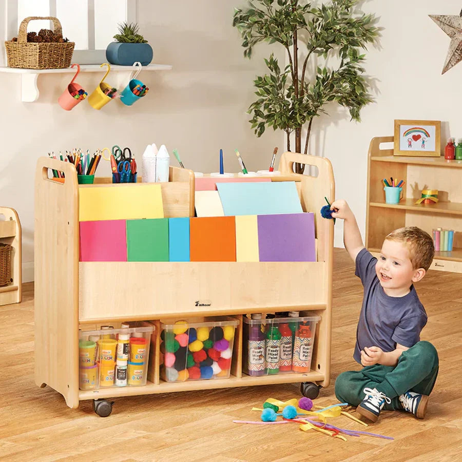 Double-Sided Creative Unit