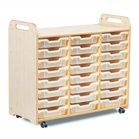 Tray Storage Unit 3 Column (H900mm)