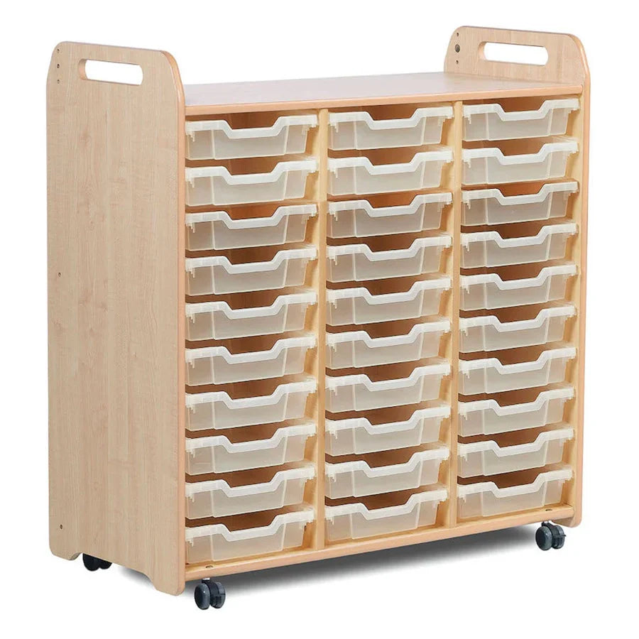 Tray Storage Unit 3 Column (H1080mm)