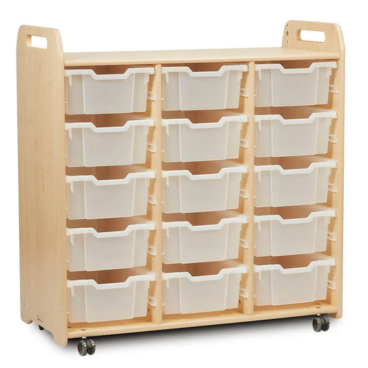 Tray Storage Unit 3 Column (H1080mm)