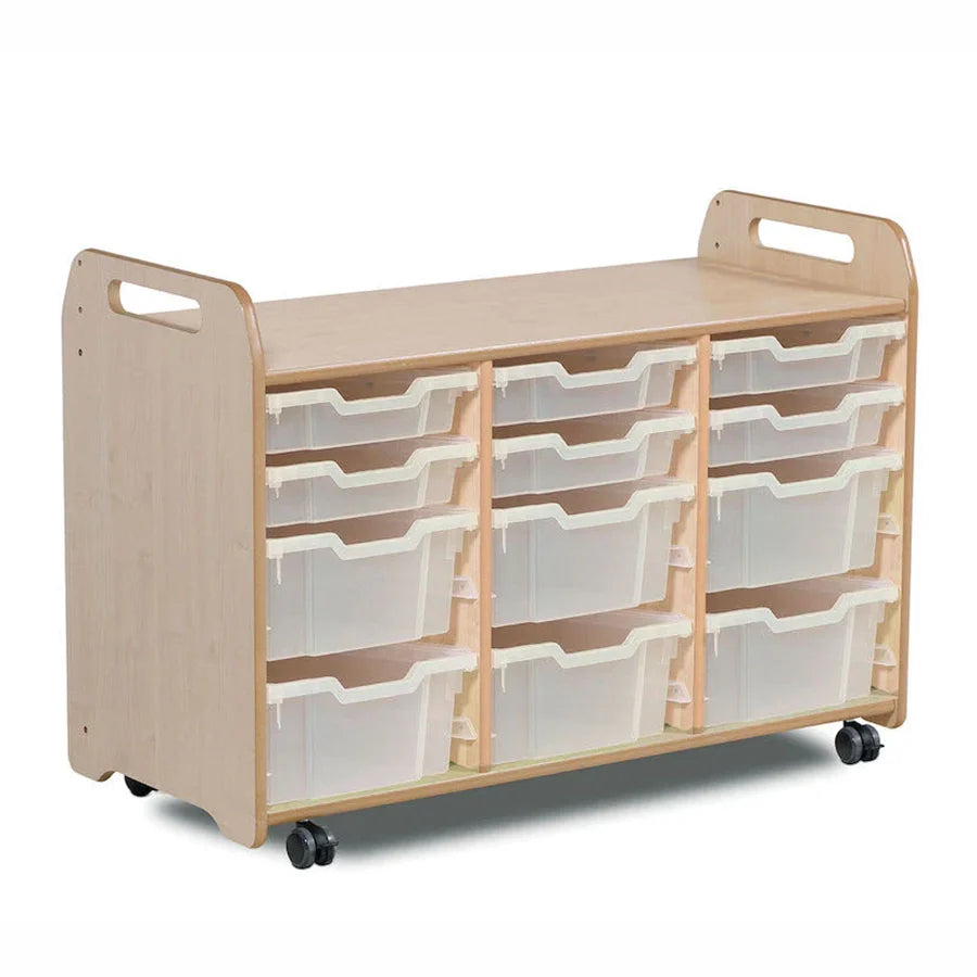 Tray Storage Unit 3 column (H730mm)