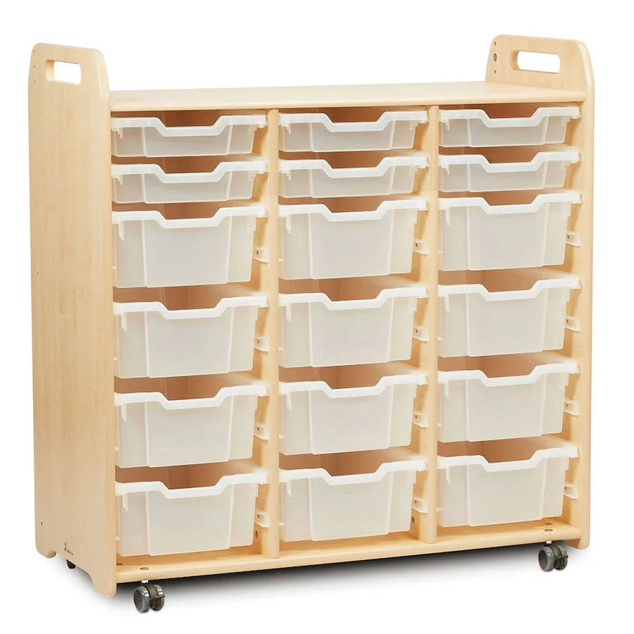 Tray Storage Unit 3 Column (H1080mm)