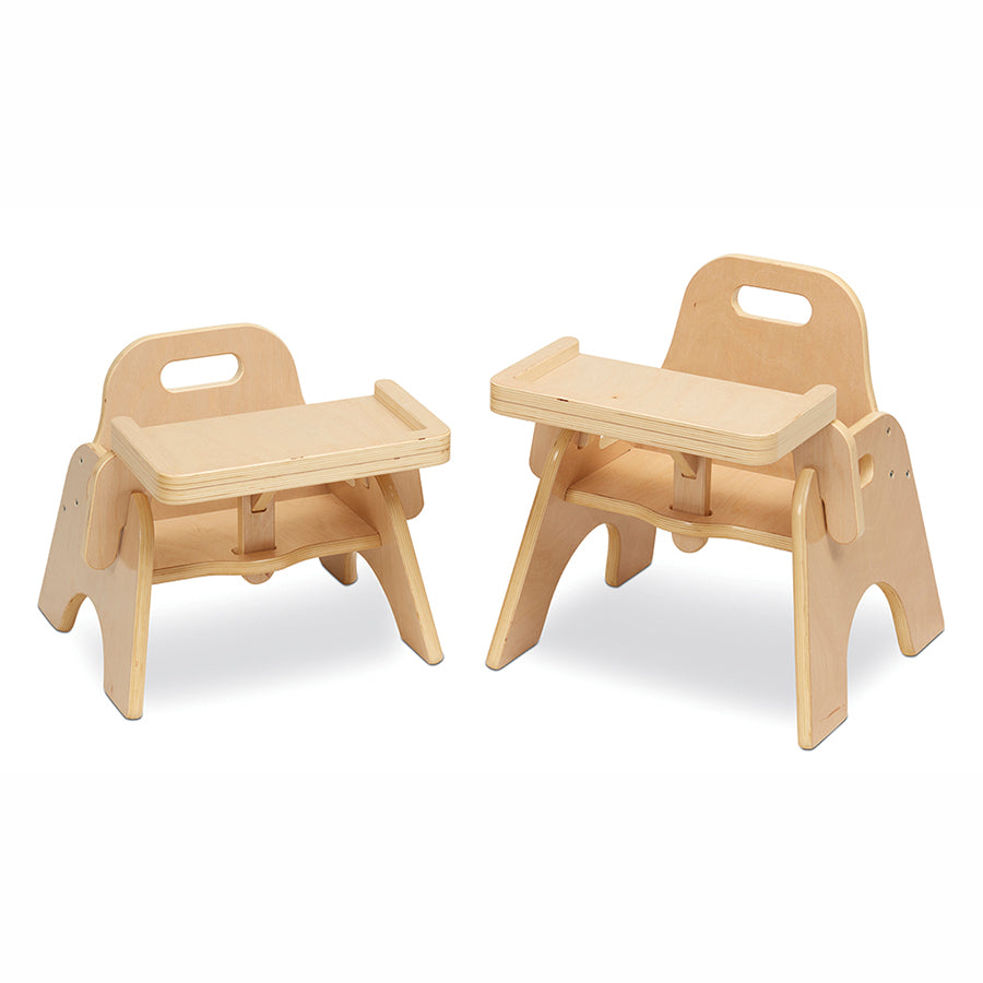 Sturdy Feeding Chair (SH140 & SH200mm)