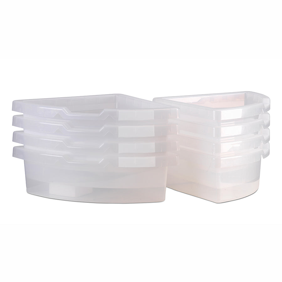 Corner Tubs (Set of 8)