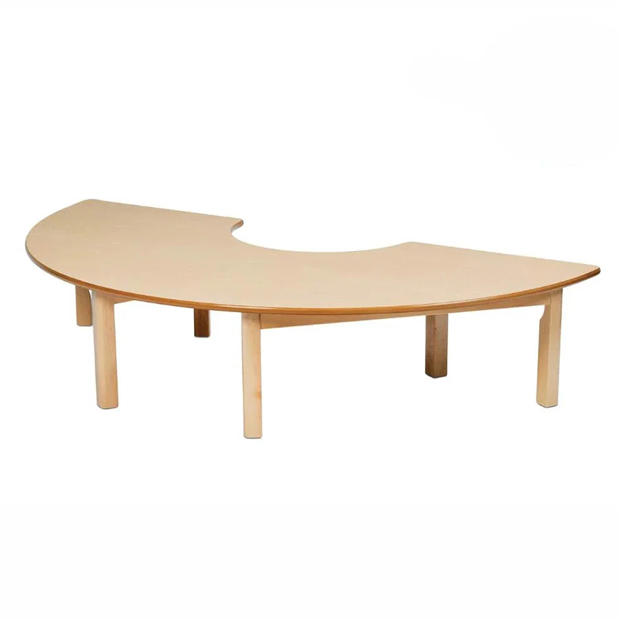 Semi Circle Table (W1630 x D560)