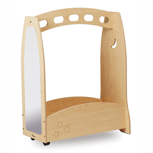 Galaxy Dressing Up Station Maple