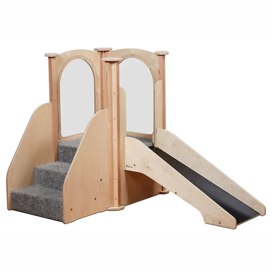 Step 'N' Slide Kinder Gym