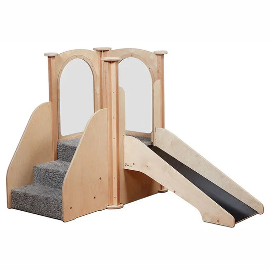 Step 'N' Slide Kinder Gym