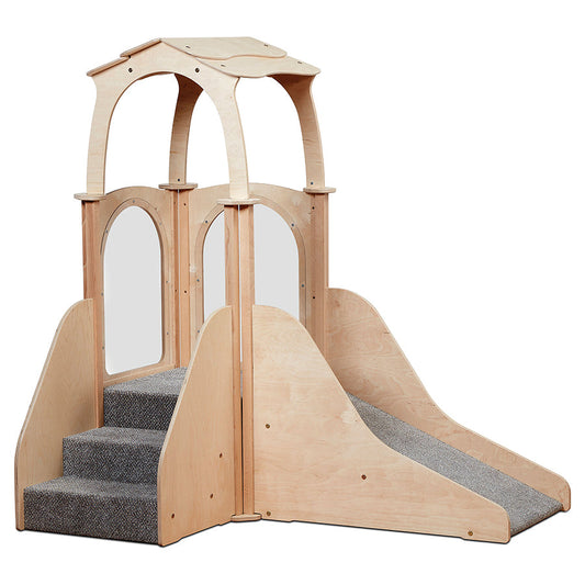 First Steps Kinder Gym (With Roof)