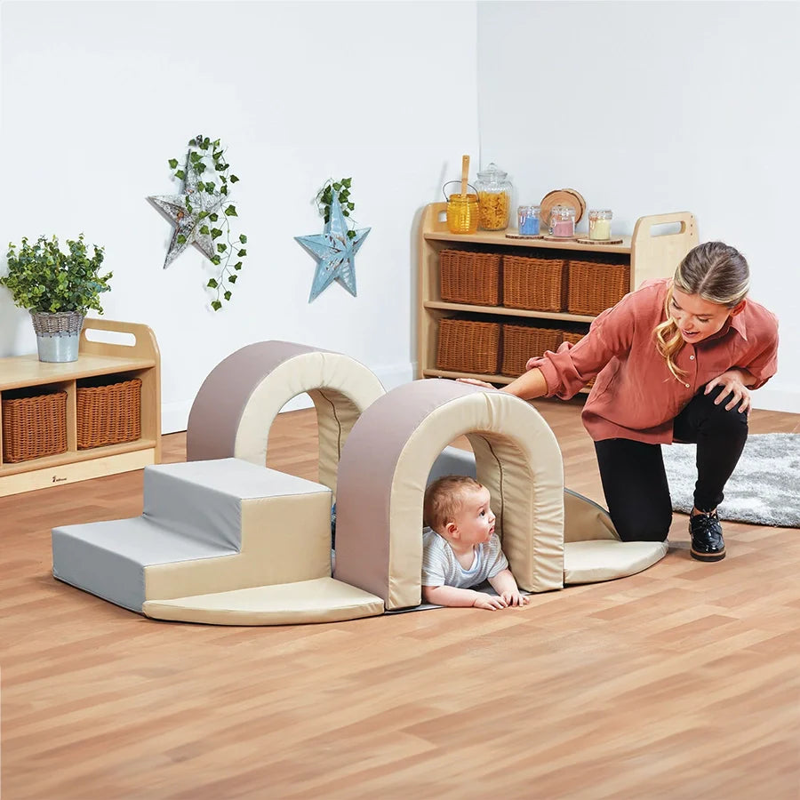 Kinder Soft Play - River Creek