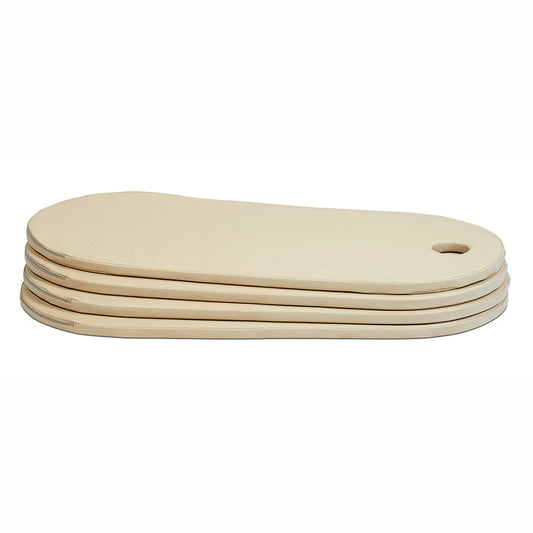 Slumberstore - Set of 4 Mats (Cream)