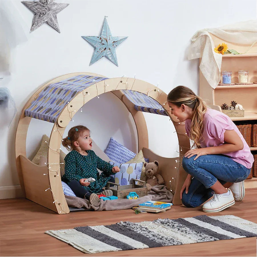 Small Cosy Cove with Lavendar or Meadow Accessory Set Options