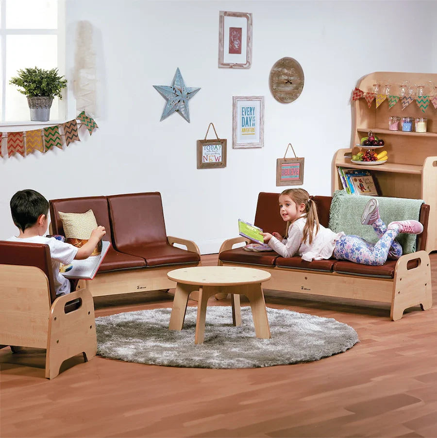 Sofa & Table Set