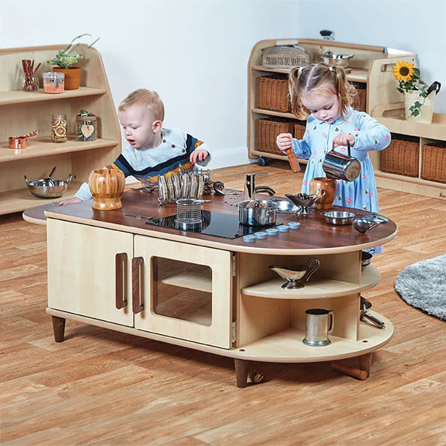 Island Kitchen
