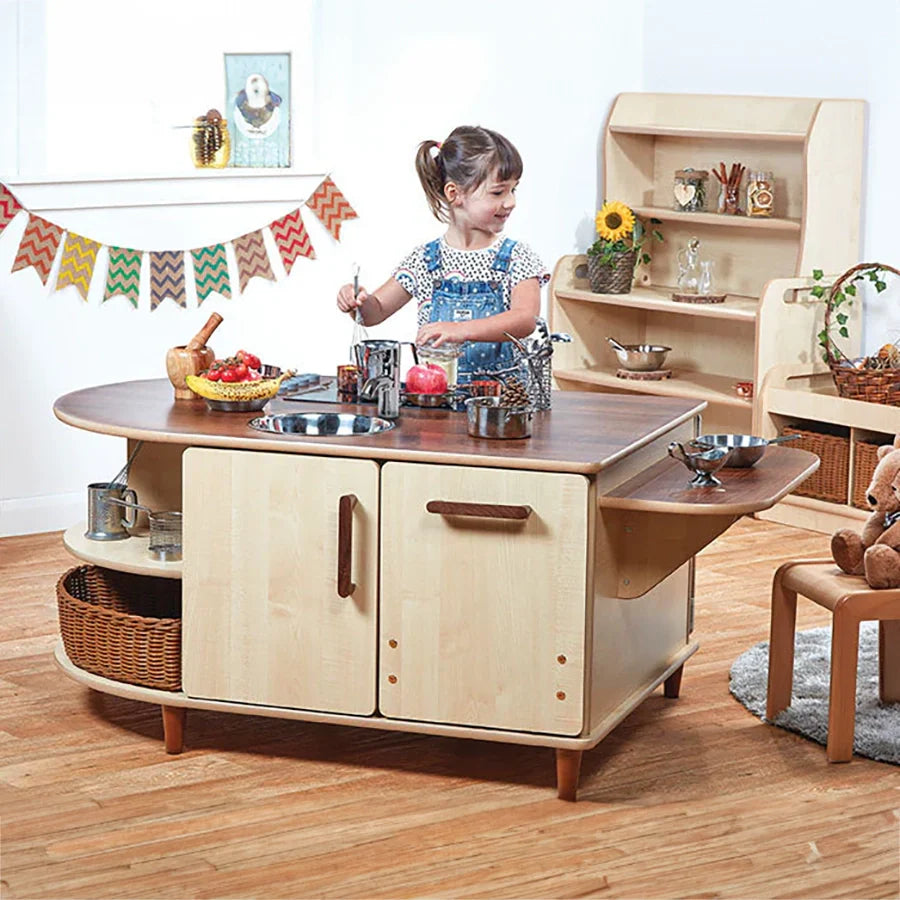 Island Kitchen