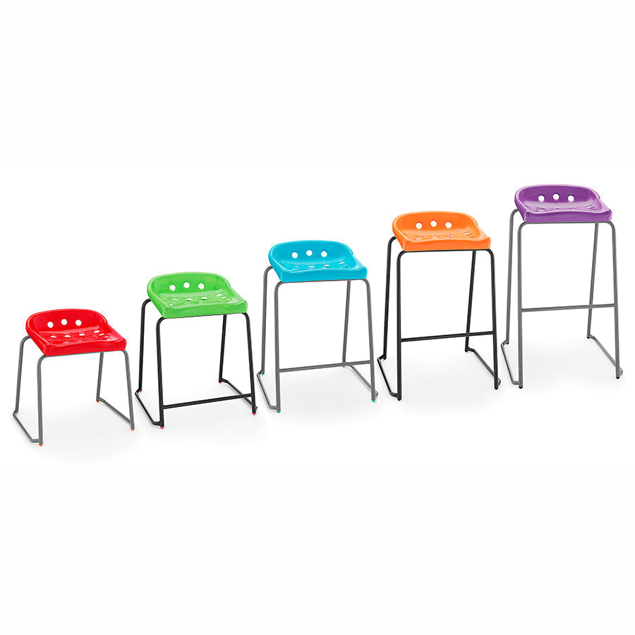 Pepperpot Stool