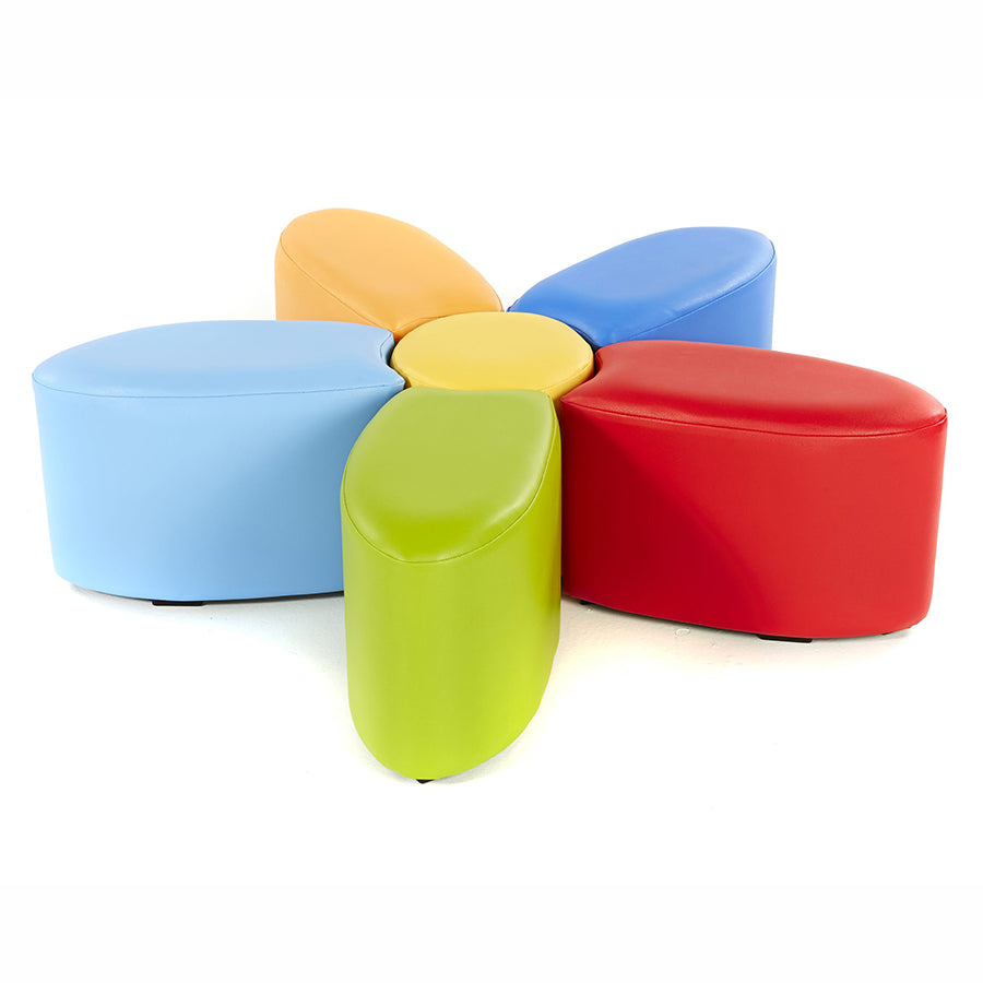 Petal Seating (Set Of 6)