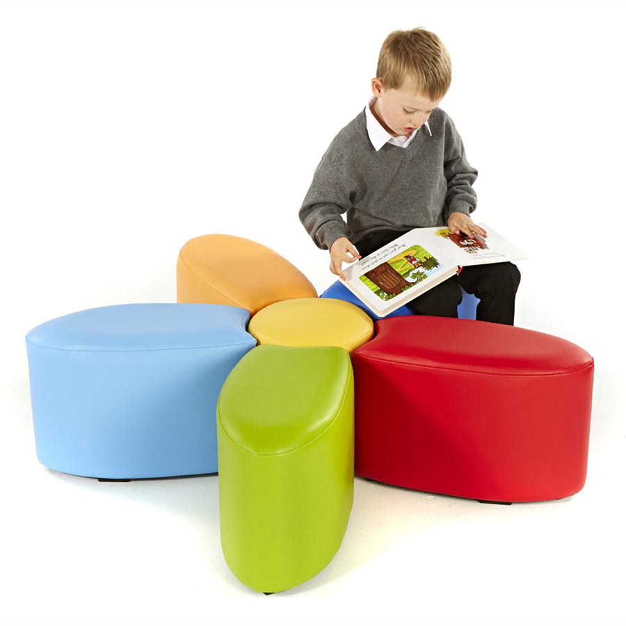 Petal Seating (Set Of 6)