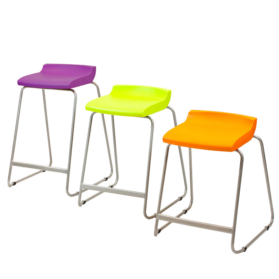 Postura+ Low Back Stool - Last Chance To Buy CLEARANCE SALE