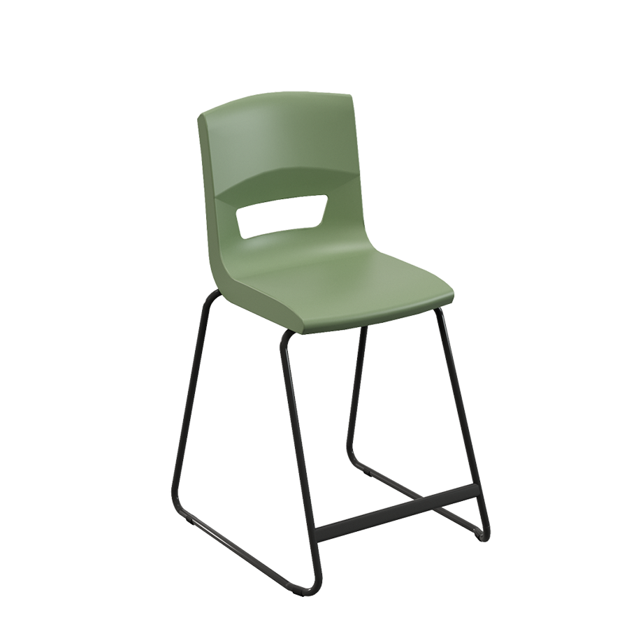 Postura+ High Back Chair