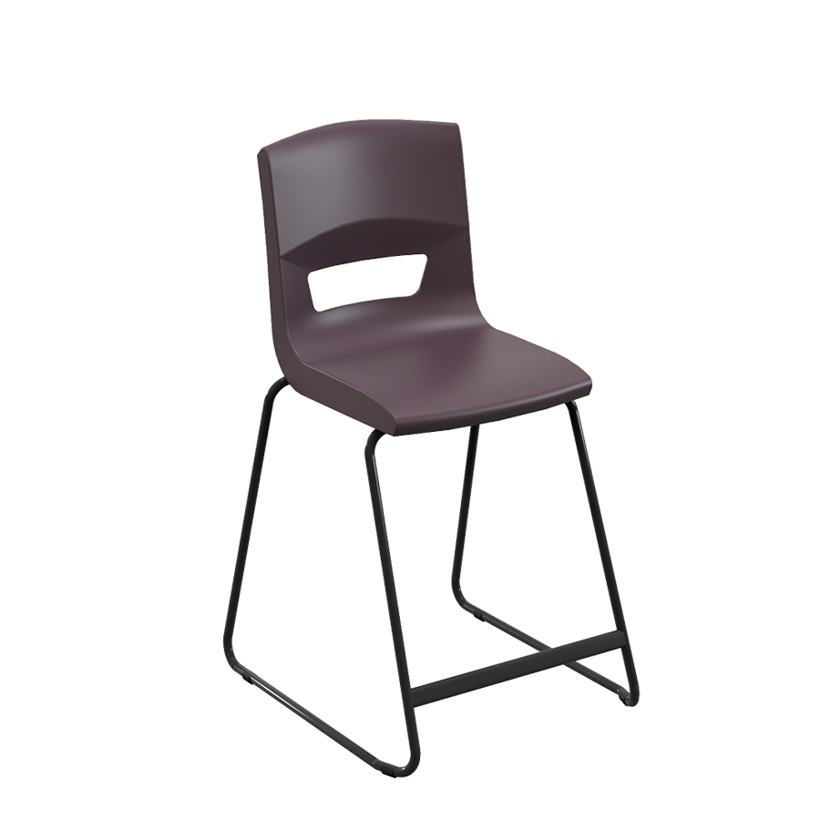 Postura+ High Back Chair