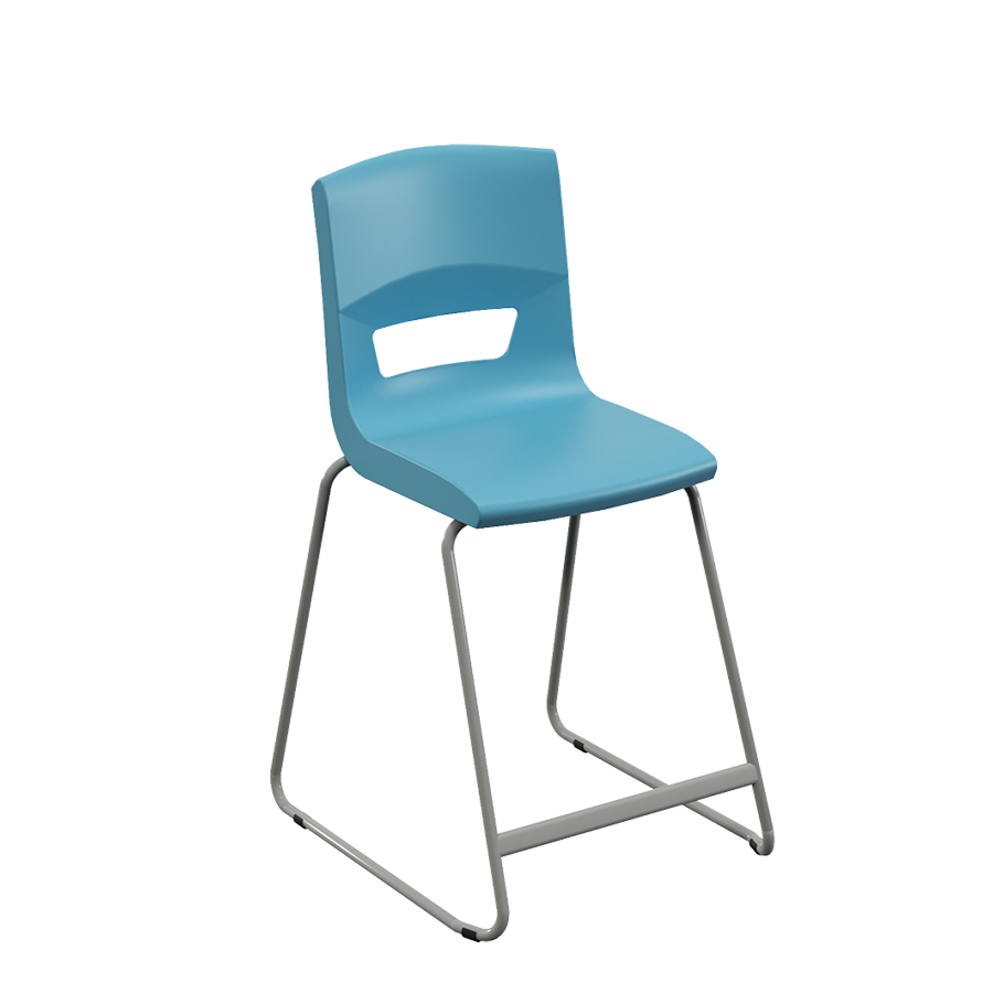 Postura+ High Back Chair