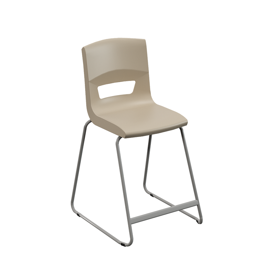 Postura+ High Back Chair