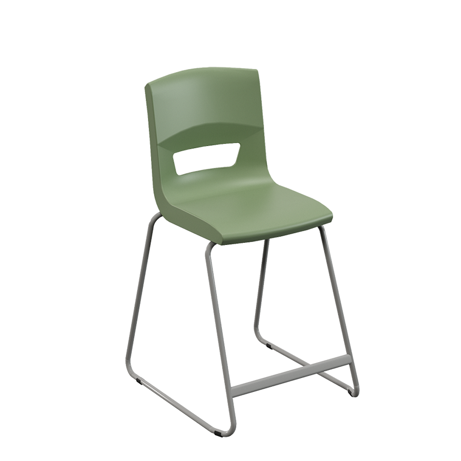 Postura+ High Back Chair